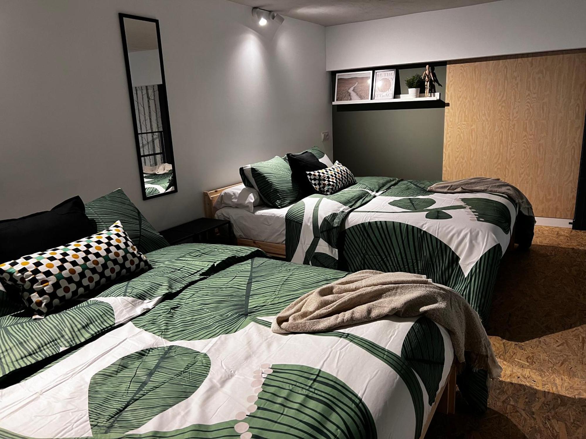 Sg Apartamentos, Silio 4B At 47-79 Valladolid Exteriör bild