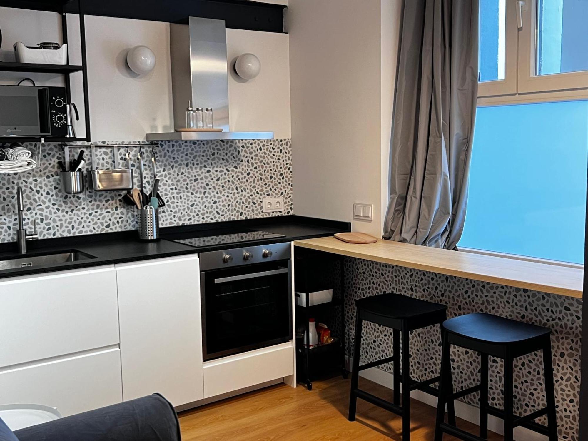 Sg Apartamentos, Silio 4B At 47-79 Valladolid Exteriör bild