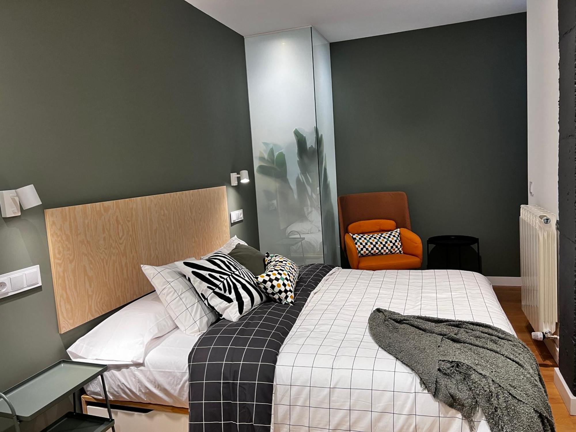 Sg Apartamentos, Silio 4B At 47-79 Valladolid Exteriör bild
