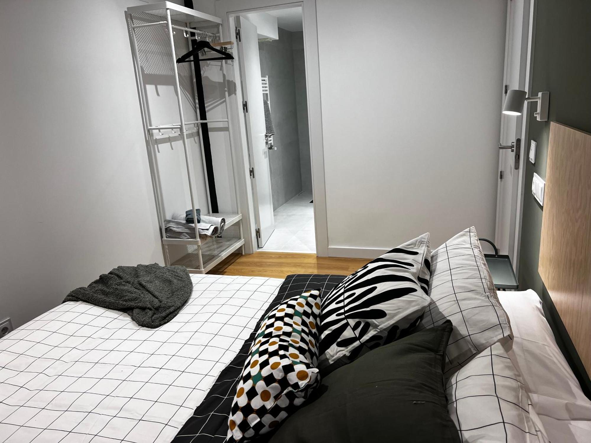 Sg Apartamentos, Silio 4B At 47-79 Valladolid Exteriör bild