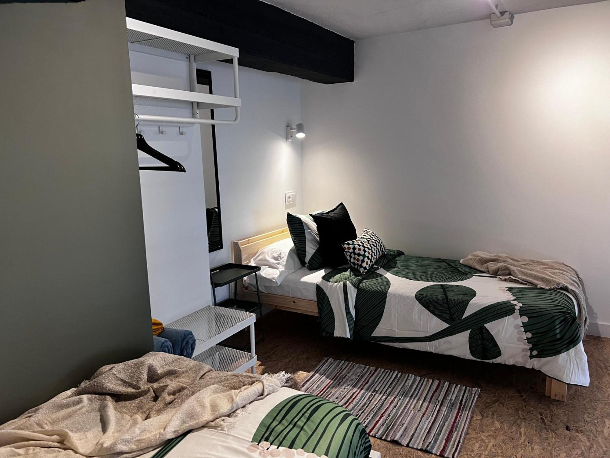 Sg Apartamentos, Silio 4B At 47-79 Valladolid Exteriör bild