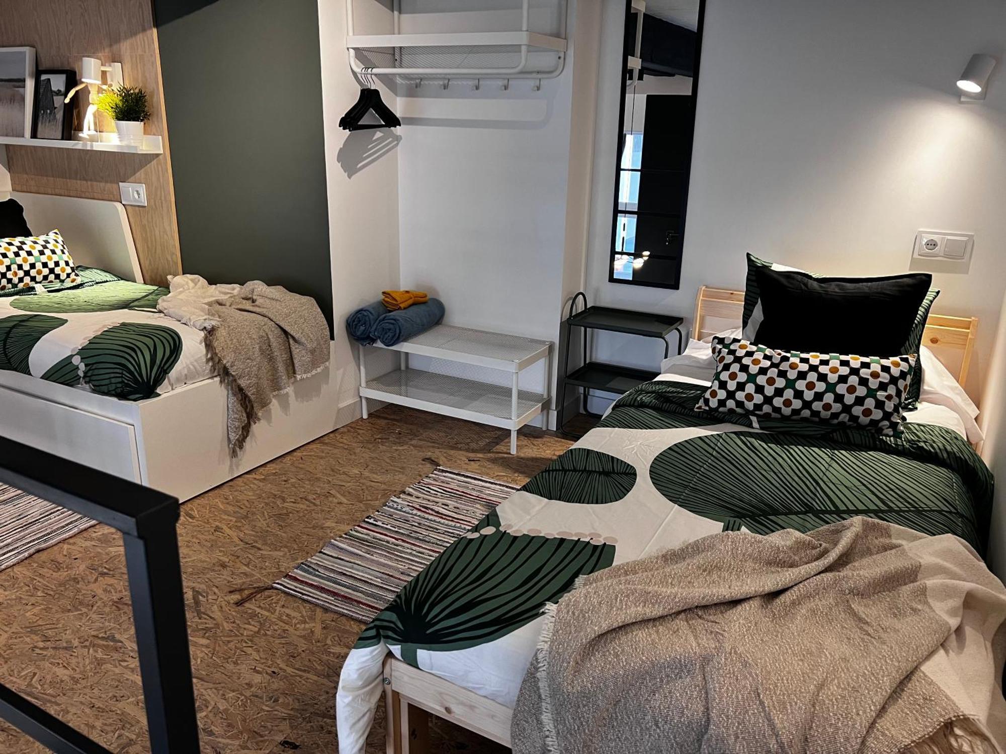 Sg Apartamentos, Silio 4B At 47-79 Valladolid Exteriör bild